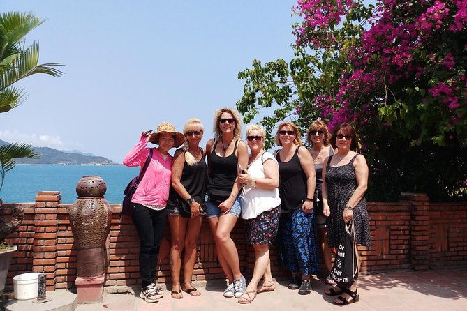 Best of Private Nha Trang Shore Excursion from Cau Da Port - Po Nagar Cham Towers are the cultural centerpiece