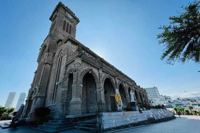 Best of Private Nha Trang Shore Excursion from Cau Da Port - The oceanographic museum adds a useful change of pace