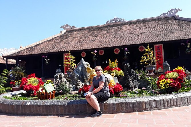 Best of Private Nha Trang Shore Excursion from Cau Da Port - Lunch is more than a break between monuments
