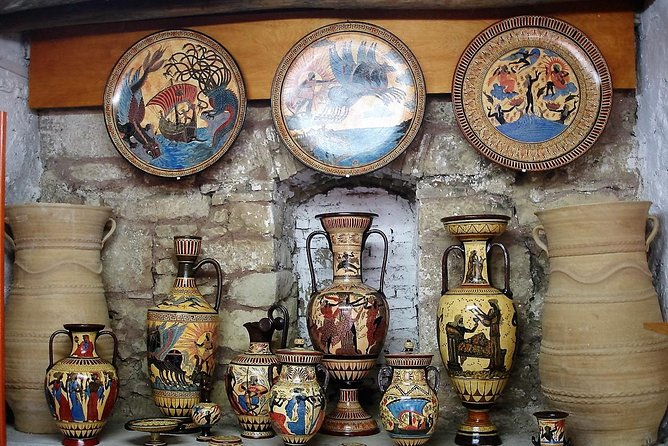 BEST OF RHODES ISLAND - PRIVATE TOUR - SHORE EXCURSION - FULL DAY - 4 People - Lindos Acropolis: the day’s main decision