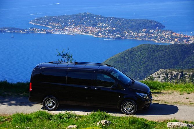 Best of Riviera Shore excursion From (Villefranche, Nice, Cannes) - Starting in Cannes beside the red carpet