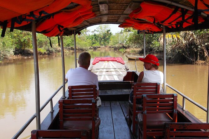 BEST of SHORE EXCURSION 2 Days: Saigon and Mekong Delta Tour - Who will enjoy this excursion most