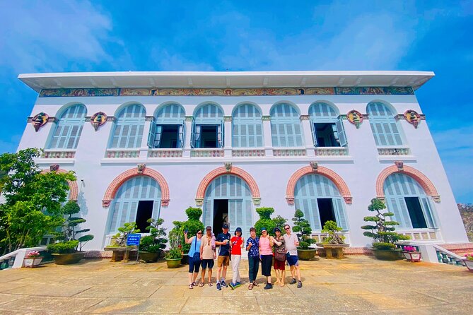 Best of Vung Tau City Shore Excursion from Phu My Port - Climbing to the Christ the King statue
