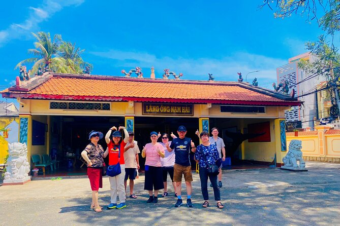 Best of Vung Tau City Shore Excursion from Phu My Port - White Palace, or Bach Dinh