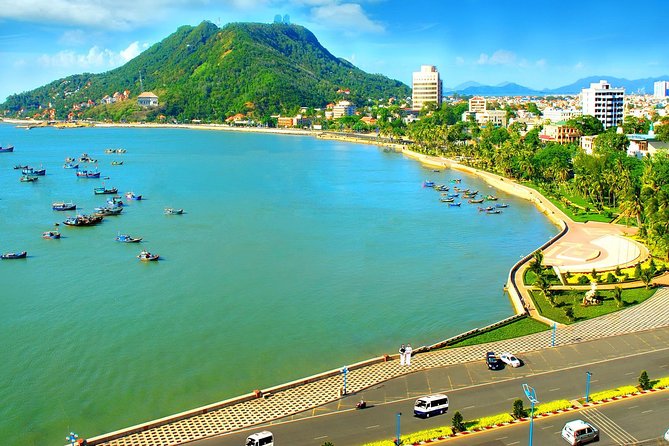 Best of Vung Tau City Shore Excursion from Phu My Port - Vietnamese lunch and the pleasure of local food
