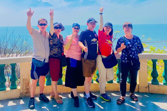 Best of Vung Tau City Shore Excursion from Phu My Port - A smooth start at the cruise port