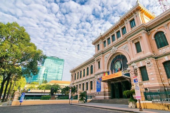 Best Options for Private Ho Chi Minh City Shore Excursions - Ben Thanh Market and the food side of Saigon