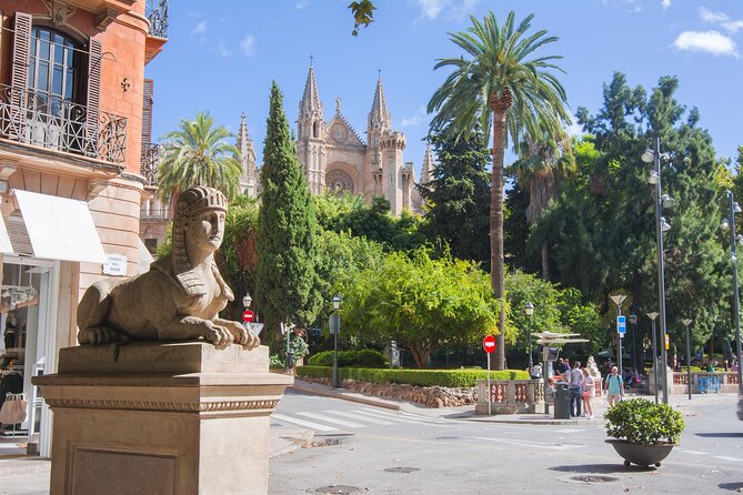 Best Palma de Mallorca and ValLdemossa Tour from Cruise Port - The Cartuja and the Chopin connection