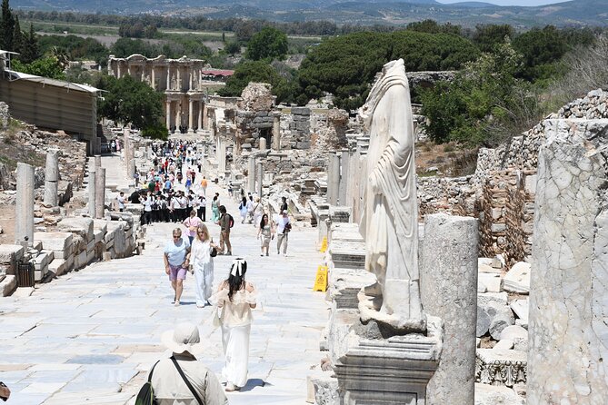 Best Private Ephesus Tour for Cruise Travelers: Culture & History - Key Points at a Glance
