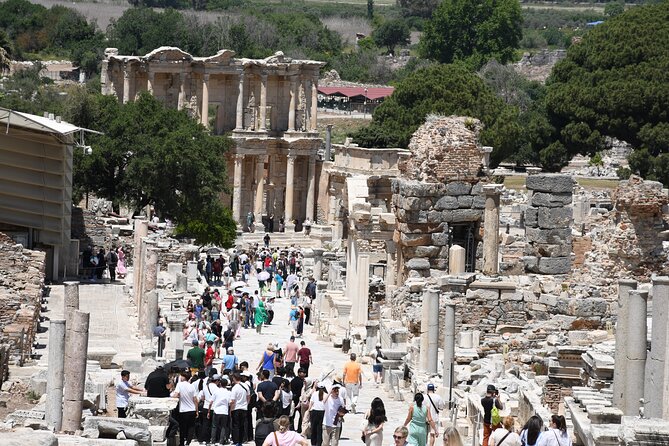 Best Private Ephesus Tour for Cruise Travelers: Culture & History - Why This Private Ephesus Tour Works for Cruise Passengers