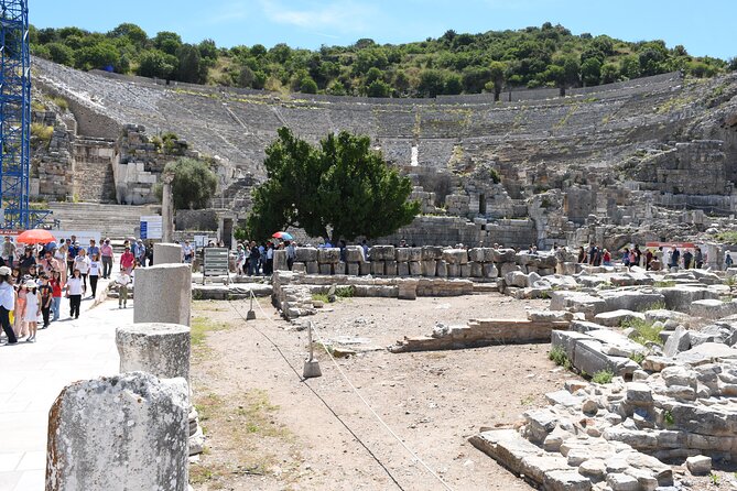 Best Private Ephesus Tour for Cruise Travelers: Culture & History - The Temple of Artemis and What Remains