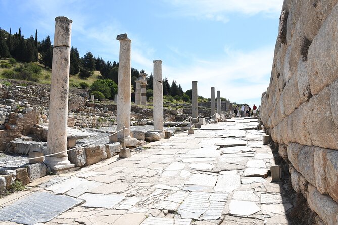 Best Private Ephesus Tour for Cruise Travelers: Culture & History - Turkish Lunch and a Handicrafts Cooperative