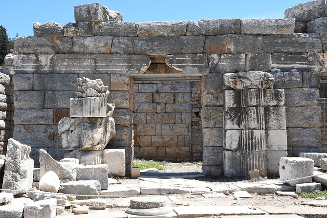 Best Private Ephesus Tour for Cruise Travelers: Culture & History - Walking Through Ephesus in About Two Hours