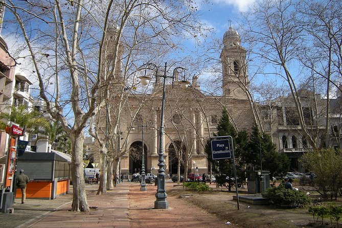 Best Private Montevideo Shore Excursion: City Tour. Optional WineTasting Tour. - Mercado del Puerto and the old harbor quarter