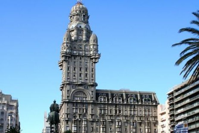 Best Private Montevideo Shore Excursion: City Tour. Optional WineTasting Tour. - Plaza Matriz and Montevideo’s older core
