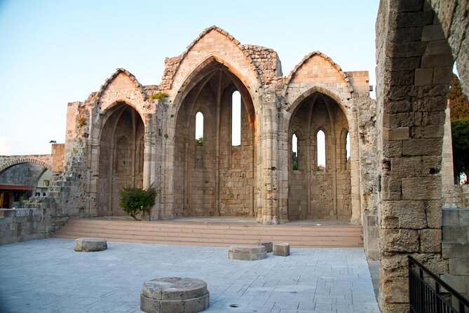 Best Rhodes Tour with Wine Tasting Experience from Cruise Port - At a glance