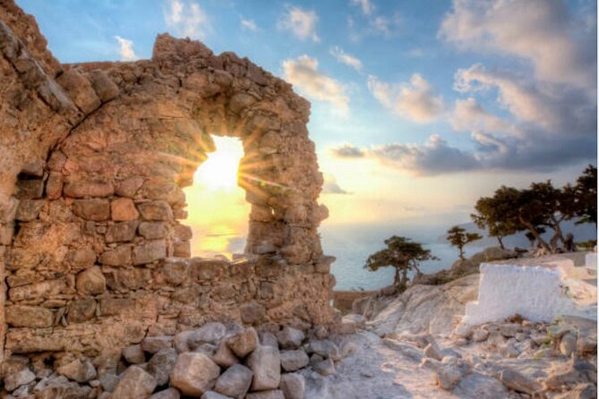 Best Rhodes Tour with Wine Tasting Experience from Cruise Port - Why this Rhodes tour works for a short port call