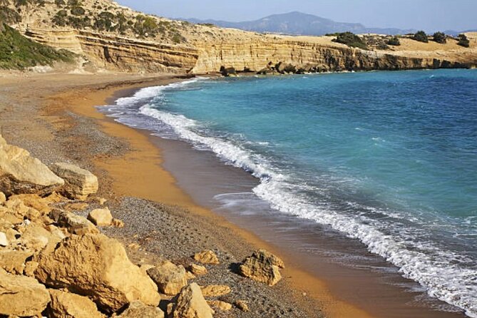 Best Rhodes Tour with Wine Tasting Experience from Cruise Port - Food, fitness, and what to bring