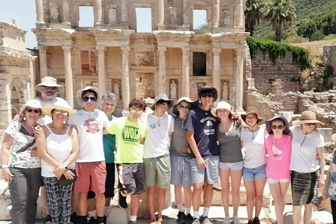 Best Seller Ephesus Tour for Cruisers with lunch (skip the line) - Who Will Get the Most From This Tour