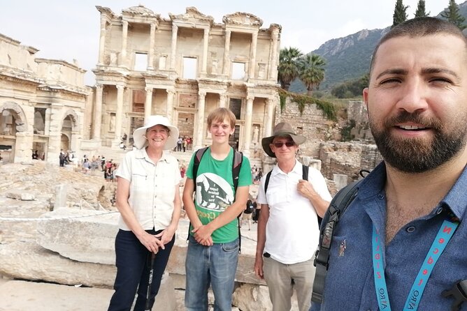 Best Seller Ephesus Tour for Cruisers with lunch (skip the line) - Booking Advice and Cancellation Flexibility