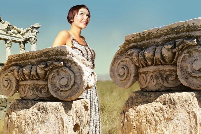 Best Seller Ephesus Tour for Cruisers with lunch (skip the line) - Meryemana, the Virgin Mary’s House