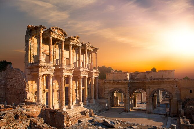 Best Seller: Private Ephesus Shore Excursion from Kusadasi Port - Why Ephesus deserves the full morning