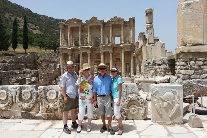 Best Seller: Private Ephesus Shore Excursion from Kusadasi Port - The House of the Virgin Mary on Mount Koressos