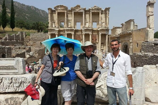 Best Seller: Private Ephesus Shore Excursion from Kusadasi Port - How the guides shape the day