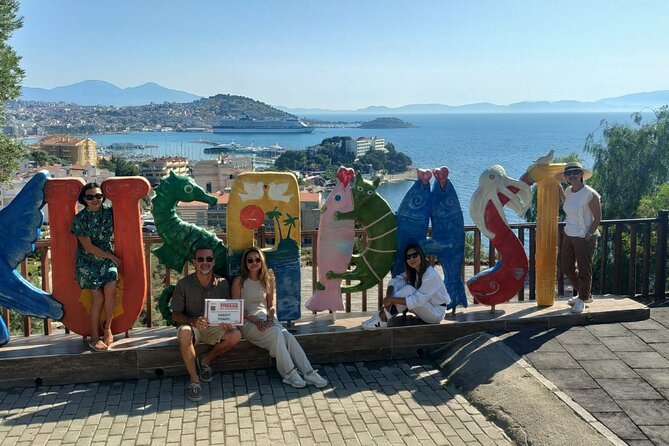 Best Seller: Private Ephesus Shore Excursion from Kusadasi Port - Meeting your guide at Kusadasi Port
