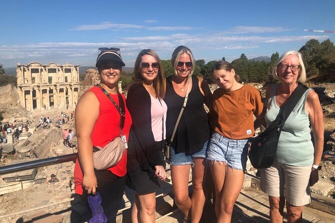 Best Seller PRIVATE Ephesus Tour for Cruise Guests - Why a private Ephesus tour works well from Kusadasi