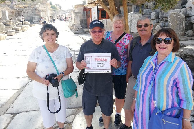 Best Seller PRIVATE Ephesus Tour for Cruise Guests - A quiet pause at the House of the Virgin Mary