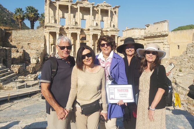 Best Seller PRIVATE Ephesus Tour for Cruise Guests - Timing, comfort, and practical limits