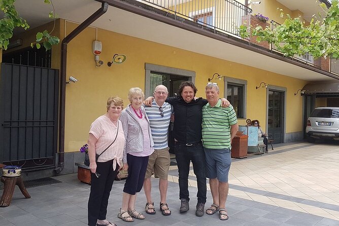Best Shore Excursion Etna, Taormina, Messina With Tasting Of Sicilian Products - The schedule requires firm communication