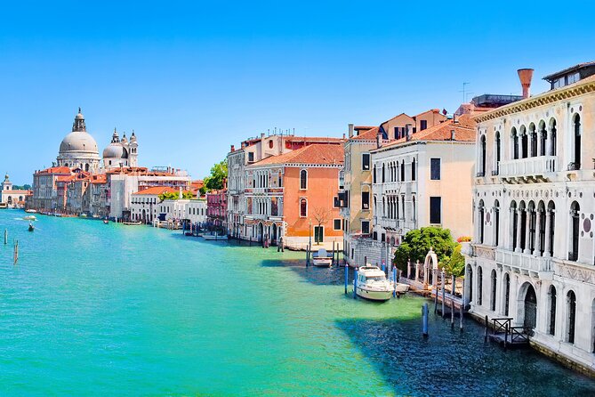 Best Venice Shore Excursion from Trieste Cruise Port - Arriving at Tronchetto and crossing by boat