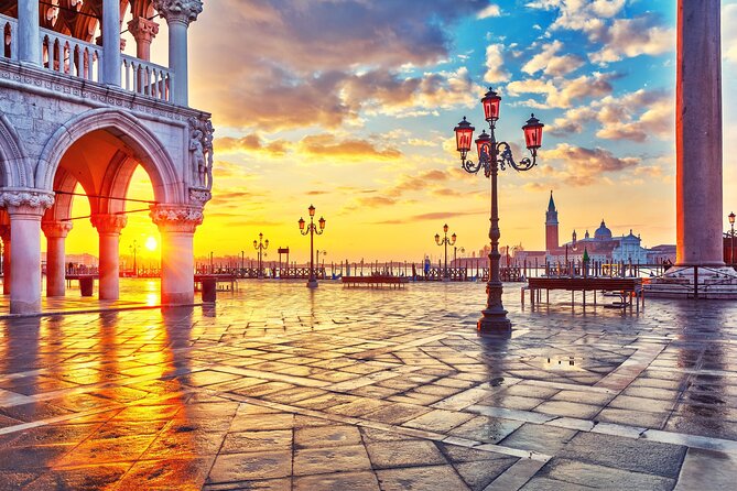 Best Venice Shore Excursion from Trieste Cruise Port - Making the most of one hour of free time