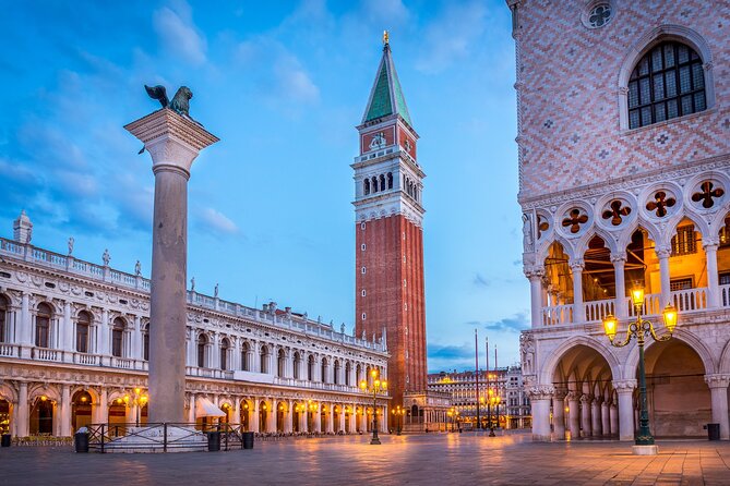Best Venice Shore Excursion from Trieste Cruise Port - Is $94.66 a fair price?