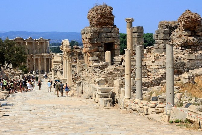 Biblical Ephesus Tour For Cruise Guest - The House of the Virgin Mary on Bulbul Mountain