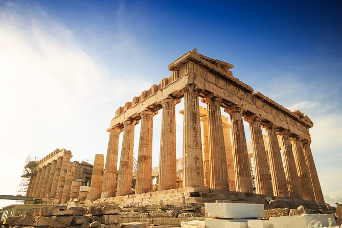 Biblical Full Day Private Shore Excursion Athens-Corinth - Guide quality and what to expect