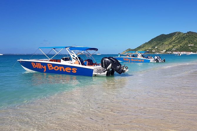 Billy Bones St.Maarten Getaway for CRUISE SHIP GUESTS - Key things to know before you book
