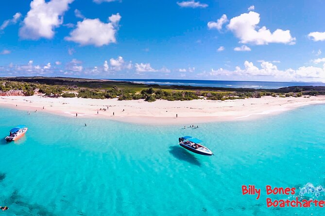 Billy Bones St.Maarten Getaway for CRUISE SHIP GUESTS - Maho Beach is best seen from the boat