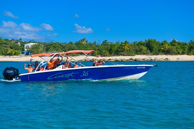 Billy Bones St.Maarten Getaway for CRUISE SHIP GUESTS - What the $139 price includes