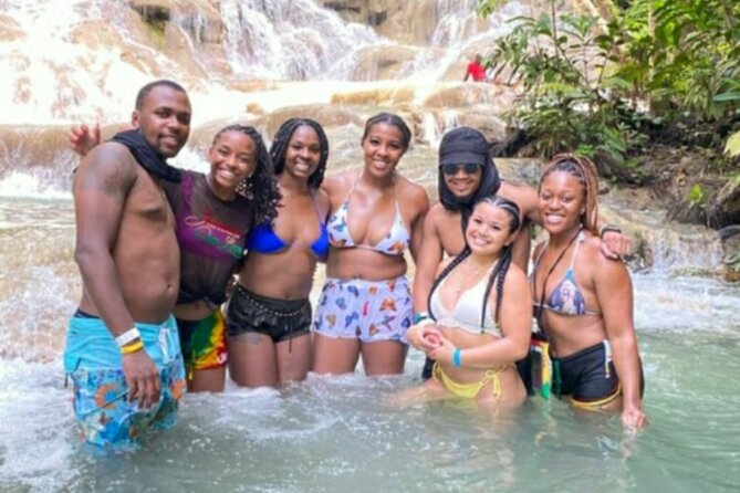 Blue Hole & Secret Waterfalls Tour from Falmouth Cruise Ships - Key points to know before you book