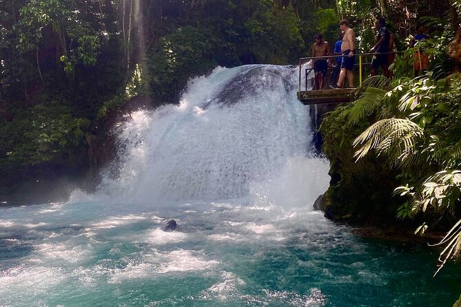 Blue Hole & Secret Waterfalls Tour from Falmouth Cruise Ships - Is $150.67 per person good value?