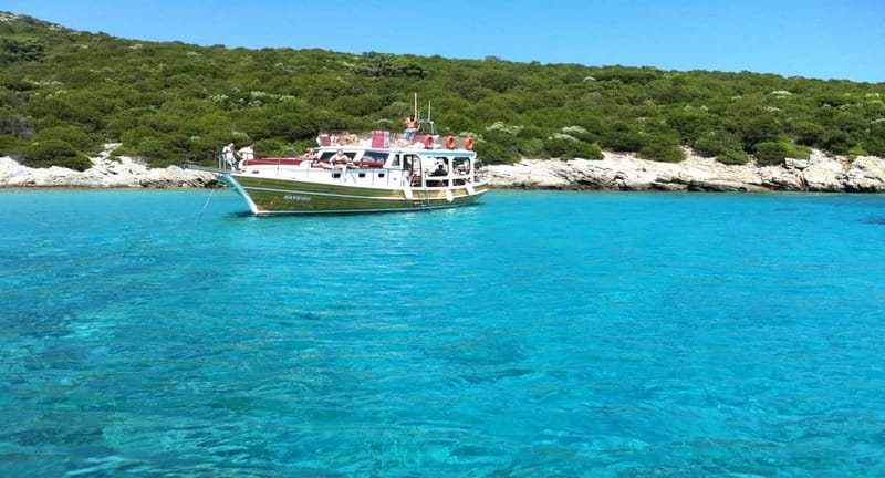 Bodrum: Boat Tour for Mein Schiff and Aida Cruise Passengers - Booking details worth keeping in mind