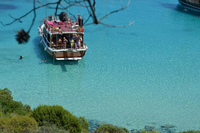 Bodrum: Boat Tour for Mein Schiff and Aida Cruise Passengers - Why a Bodrum boat day works so well