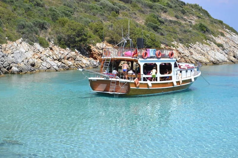 Bodrum: Boat Tour for Mein Schiff and Aida Cruise Passengers - Who will enjoy this boat trip most?