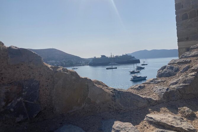 Bodrum City Tour for Cruisers Small Group Tour - Key points to know before you book
