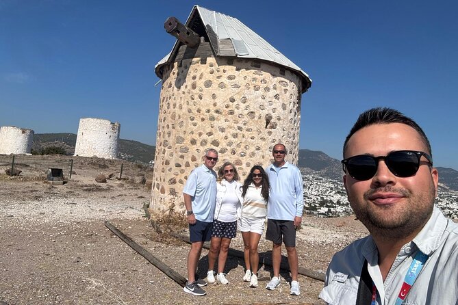 Bodrum City Tour for Cruisers Small Group Tour - Timing, comfort, and the cruise schedule