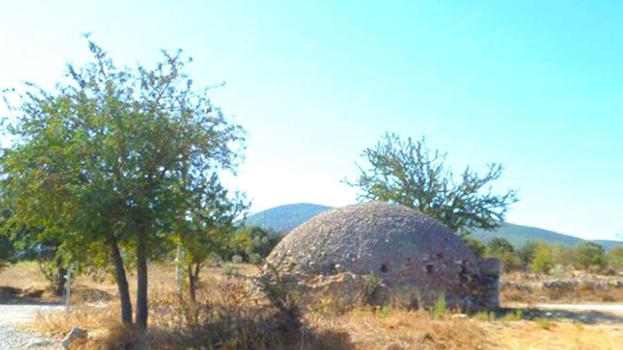 Bodrum Jeep Safari from Bodrum Cruise Port - The Yalıçiftlik road and the off-road section