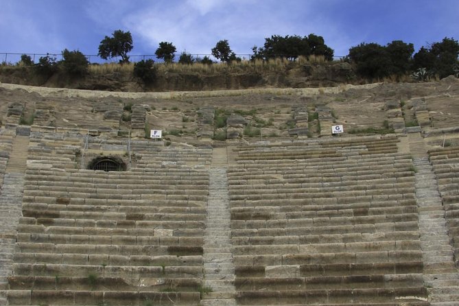 Bodrum Shore Excursion: Private Bodrum Express Sightseeing Tour - The Mausoleum of Halicarnassus and the power of a royal tomb